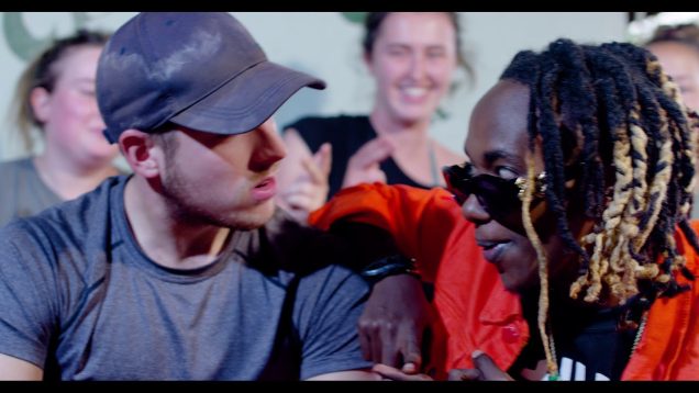 BAD SEGU – FEFFE BUSSI  (2018)