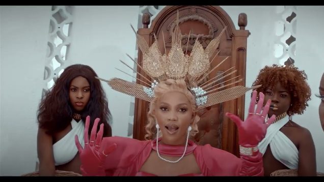 Boss – Spice Diana (2022)