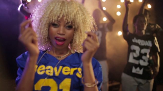 By the way – Sheebah (2017)