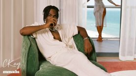 CKay – mmadu