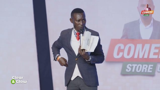 Comedy Store Uganda Aug 2022 – Balunaba