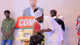 Comedy Store Uganda Aug 2022 – Latif 5Min Dress