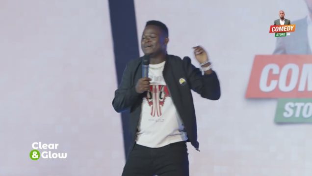Comedy Store Uganda Aug 2022 – Mutoro TikToker
