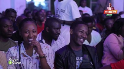 Comedy Store Uganda Aug 2022 – Sturbon & Digital
