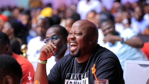 Comedy Store Uganda Aug 2022 – The Talkers