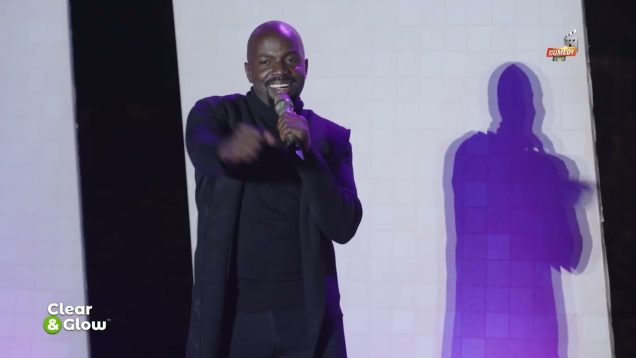 Comedy Store Uganda (Hoima) Sept 2022 – Robert Magezi