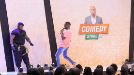Comedy Store Uganda Sept 2022 – Mc Mariachi
