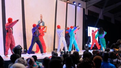 Comedy Store Uganda Sept 2022 – Wembly MO