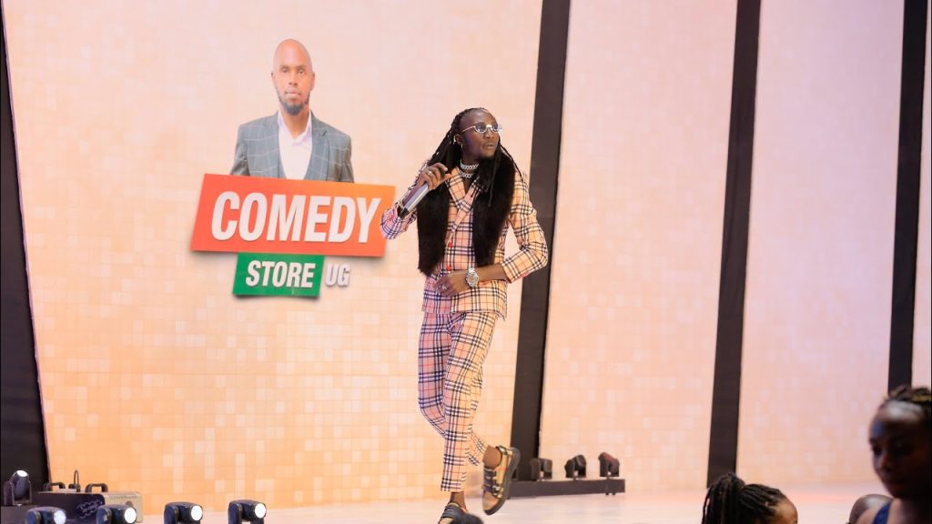 Comedy Store Uganda Sept 2022 - Ziza Bafana