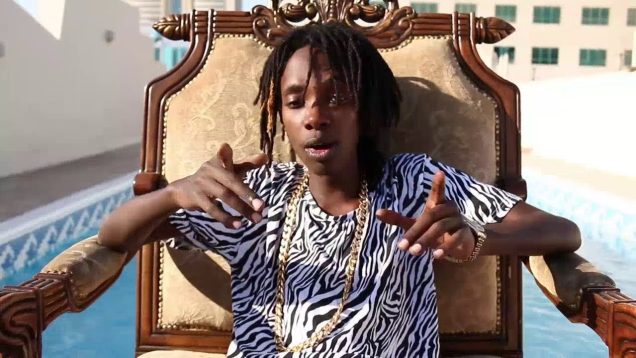 DAYO OSOME – FEFFE BUSSI (2017)