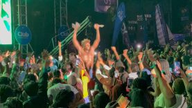 ENERGETIC RODEN Y KABAKO PERFORMANCE AT WINNIE NWAGI FIRE BABY CONCERT 2022