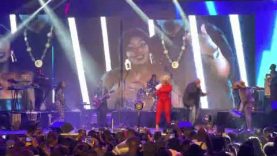 FEFE BUSSI, THE MITH, VINKA PERFORMANCE AT WINNIE NWAGI FIRE BABY CONCERT 2022