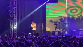 FIK FAMEICA PERFORMANCE AT WINNIE NWAGI FIRE BABY CONCERT 2022