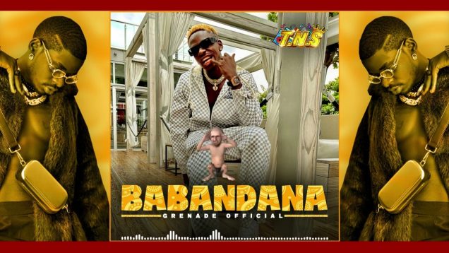 Grenade Official – Babandana