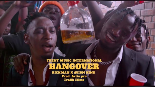HANGOVER – RICKMAN MANRICK X AVION KING