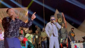 JOHN BLAQ Ft DAVID LUTALO LIVE ON STAGE PERFORMANCE 2022 AT HOTEL AFRICANA