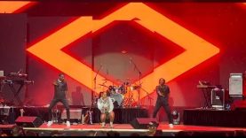 KAROLE KASITA IS HERE FOR YOU PERFORMING AT FIRE CONCERT 2022