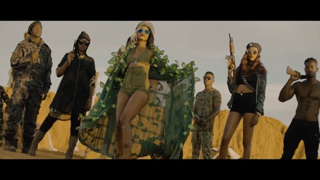 Kisasi Kimu – Sheebah (2016)