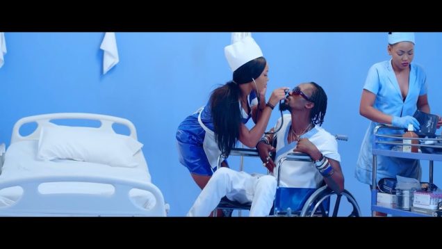 Kyuma – Spice Diana Feat Radio & Weasel (2018)