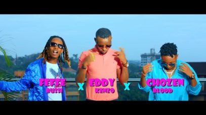 MY BAE – FEFFE BUSSI X Eddy Kenzo X Chozen Blood (2020)