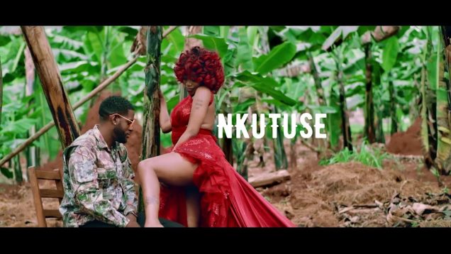 Nkutuse – Sheebah (2021)