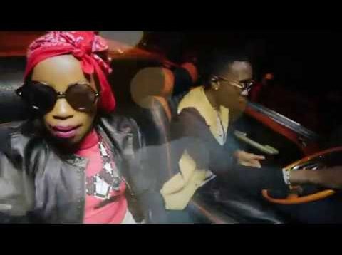 No Offence – Sheebah Ft. Bennie Gunter (2014)