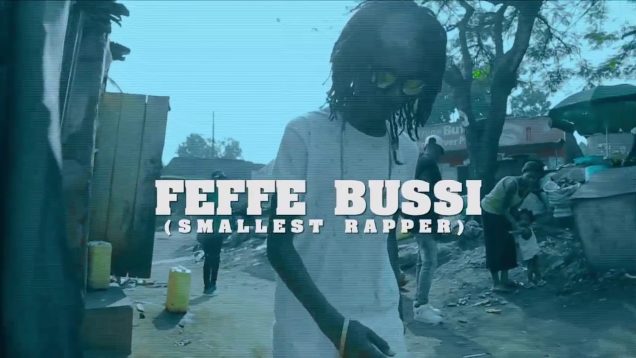 NTONDO – FEFFE BUSSI (2017)
