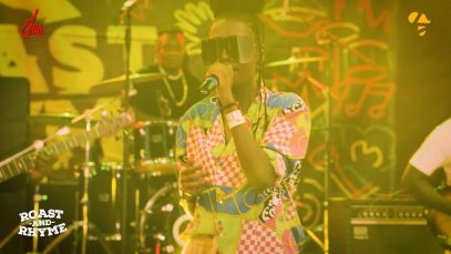 Roast & Rhyme AZAWI | Reggae Ragga Nyam Nyam 2020