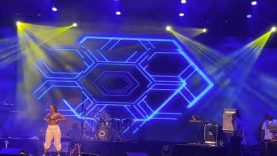 SHEEBAH KARUNGI PERFORMANCE AT WINNE NWAGI FIRE CONCERT 2022