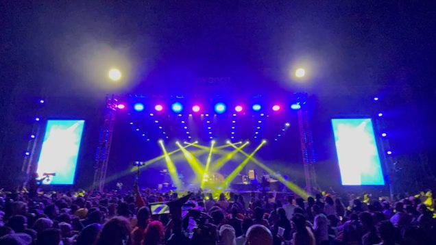 SPICE DIANA PERFORMANCE AT WINNIE NWAGI FIRE CONCERT 2022