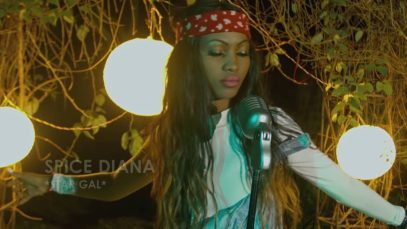 Tekinanta – Spice Diana (2015)