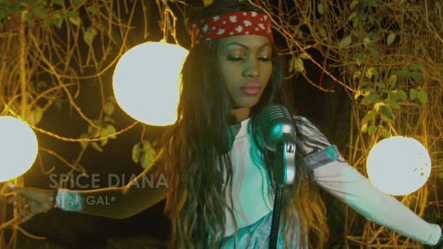 Tekinanta – Spice Diana (2015)