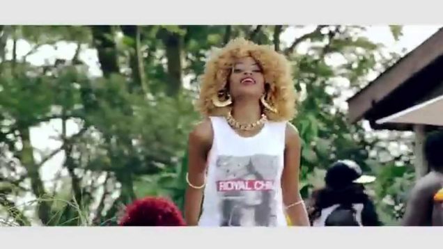 Tunywe – Sheebah (2015)
