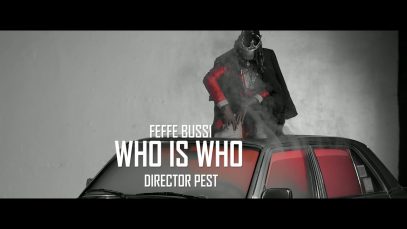 WHO IS WHO – FEFFE BUSSI (2018)