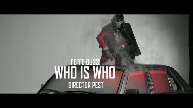 WHO IS WHO – FEFFE BUSSI (2018)