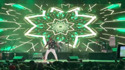 ZEX BILANGILANGI TURN UP FOR WINNIE NWAGI FIRE CONCERT 2022