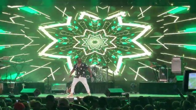 ZEX BILANGILANGI TURN UP FOR WINNIE NWAGI FIRE CONCERT 2022