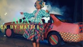 ADA EHI – On My Matter