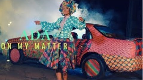 ADA EHI – On My Matter