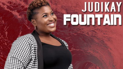 Fountain-Lyrics-by-Judikay-Video