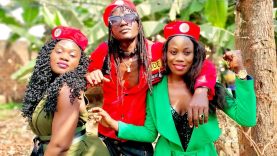 ABANTU (BATEGEDDE) – ZIZA BAFANA – SASHA BRIGHTON, KAZIBWE KAPO (2020)