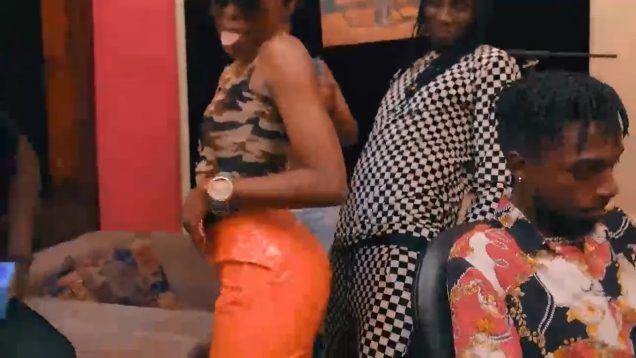 BALANCE REMIX – Ziza Bafana ft. Karole Kasita & Queen Bella (2020)