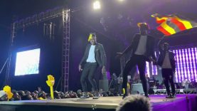 BEAUTIFUL NINA ROZ PERFORMANCE AT GRAVITY OMUTUJJU CONCERT 2022