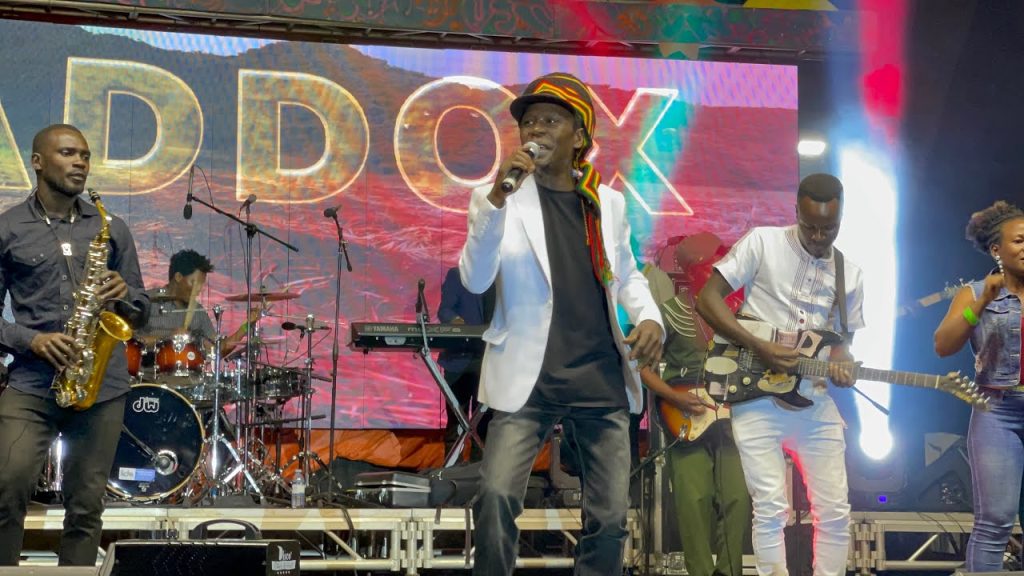BEST OF MADDOX SEMATIMBA SONGS PERFORMED AT AFROPALOOZA CONCERT