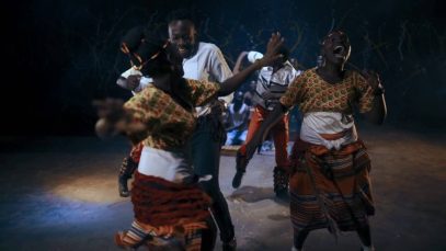 Byooli Byendi – Geosteady (2016)