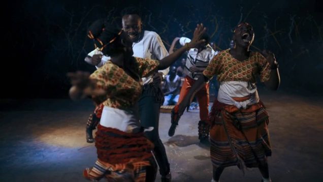 Byooli Byendi – Geosteady (2016)