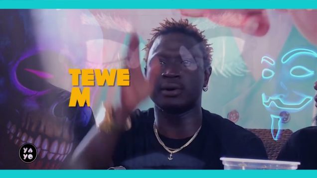 Gravity Omutujju – Tewemalangamu