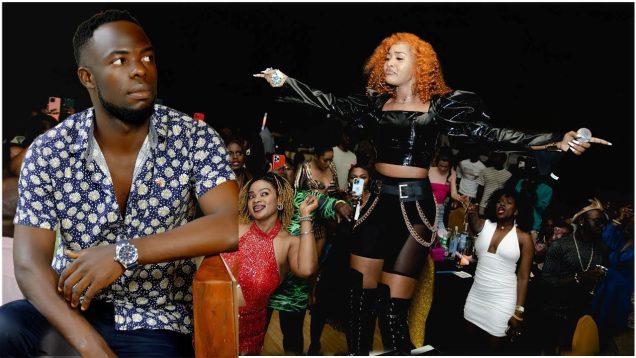 How Star Gal Spice Diana Killed It At Freedom city.