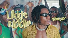 Joeboy – Likkle Riddim (2022)
