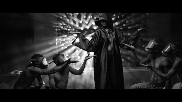 Katonda Wa Ragga – Ziza Bafana (2017)